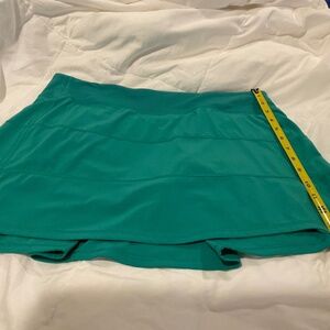 Lululemon Pace Rival Skirt 10 Tall